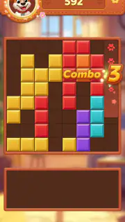 BlockDown:Puzzle Games screenshot 2