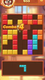BlockDown:Puzzle Games screenshot 3