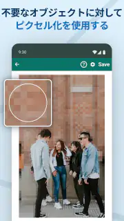 Blur Video & Image screenshot 4