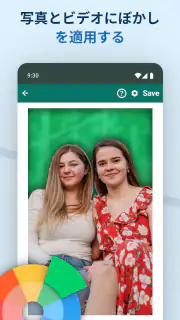 Blur Video & Image screenshot 5