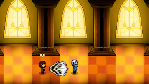 Bonetale screenshot 1