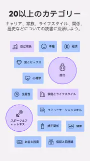 Booksnap: 1冊15分 screenshot 2