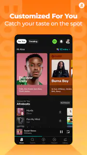 Boomplay - Download Music MP3 screenshot 2