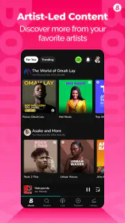 Boomplay - Download Music MP3 screenshot 3