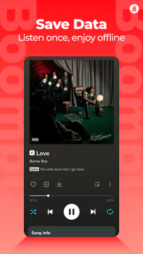Boomplay - Download Music MP3 screenshot