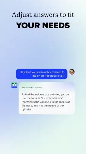 Brainly: AI Homework Helper screenshot