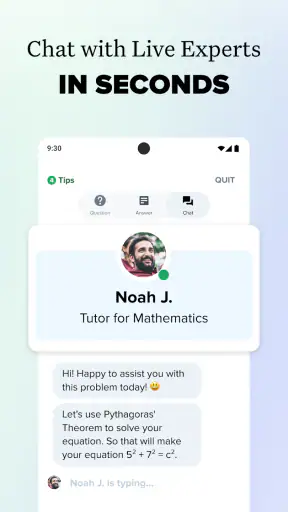 Brainly: AI Homework Helper screenshot