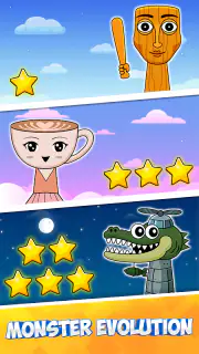 Brainroot Merge Battle screenshot 3