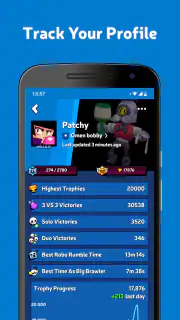 Brawl Stats for Brawl Stars screenshot 3
