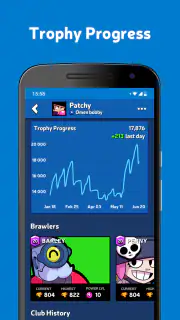 Brawl Stats for Brawl Stars screenshot 4