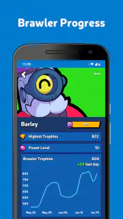 Brawl Stats for Brawl Stars screenshot 5