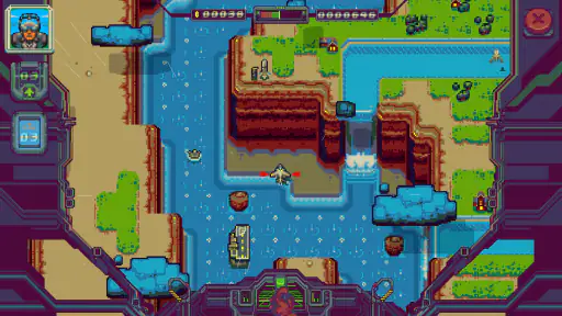 Bridge Strike: Arcade Shooter screenshot 2