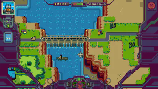 Bridge Strike: Arcade Shooter screenshot 3