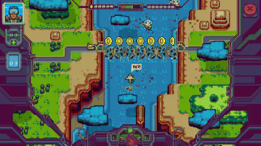 Bridge Strike: Arcade Shooter screenshot 4