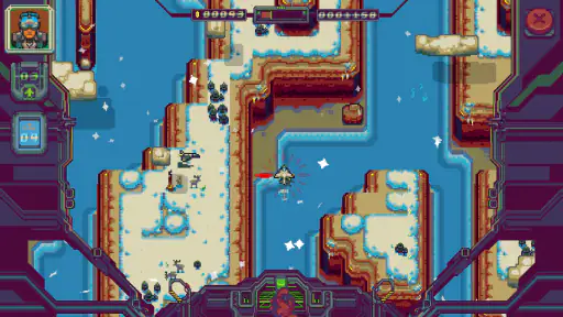 Bridge Strike: Arcade Shooter screenshot 6