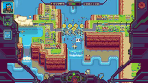 Bridge Strike: Arcade Shooter screenshot 7