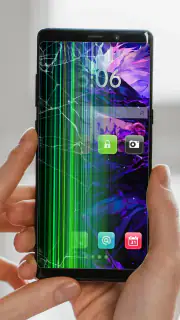 Broken Screen: ひび, 壊れた画面のいたずら screenshot 8