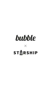 bubble for STARSHIP screenshot 1