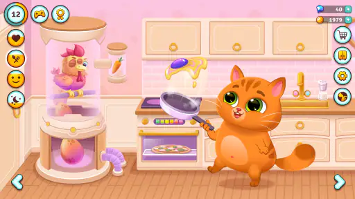 Bubbu 2 - 私のペット王国 screenshot