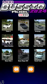 Bussid Mod Mobil 2024 screenshot 5
