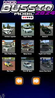 Bussid Mod Mobil 2024 screenshot 6