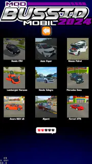 Bussid Mod Mobil 2024 screenshot 8