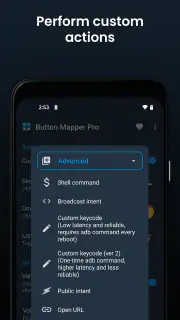 Button Mapper: Remap your keys screenshot 7