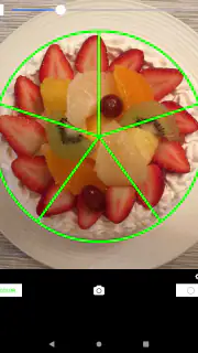 CakeCuttin - ケーキカットをアシスト／簡単に等分 screenshot 6