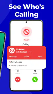 Caller ID - Block Spam Call screenshot 2
