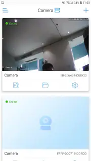 CamHipro screenshot 1