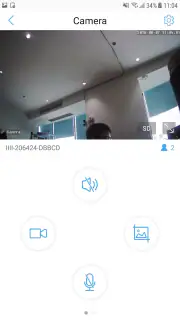 CamHipro screenshot 2