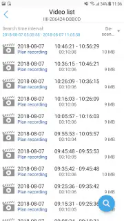 CamHipro screenshot 6