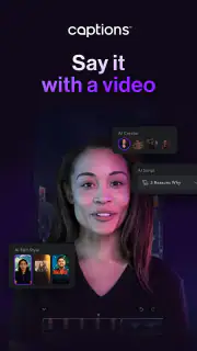 Captions: For Talking Videos screenshot 1