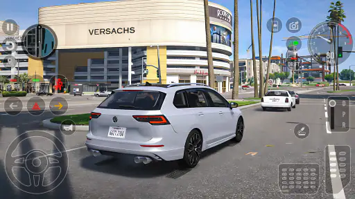 Car Driving Academy-DriveVerse screenshot 2