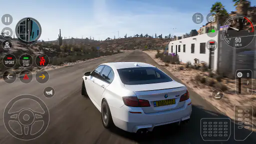 Car Driving Academy-DriveVerse screenshot 4