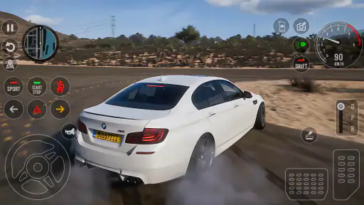 Car Driving Academy-DriveVerse screenshot 5