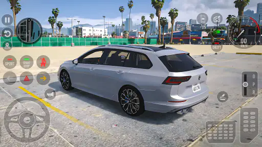 Car Driving Academy-DriveVerse screenshot 6