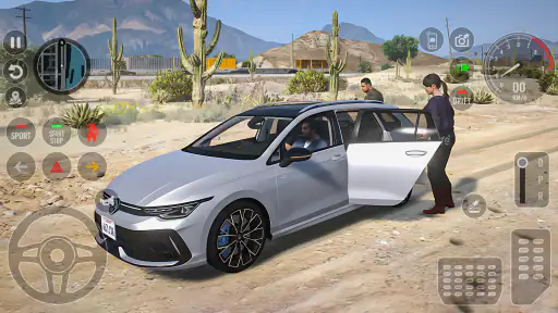 Car Driving Academy-DriveVerse screenshot 7