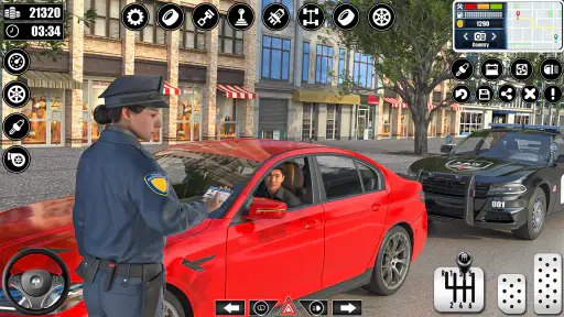 Car Driving School : Car Games screenshot