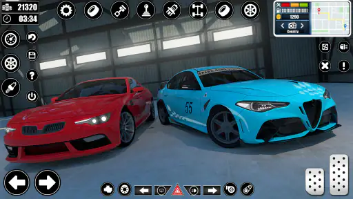 Car Driving School : Car Games screenshot
