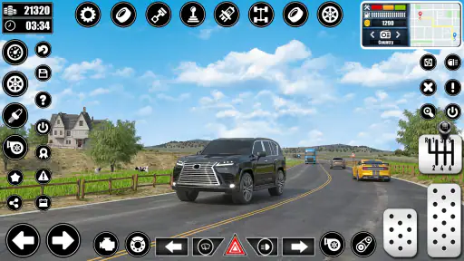 Car Driving School : Car Games screenshot