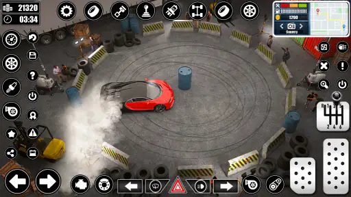 Car Driving School : Car Games screenshot