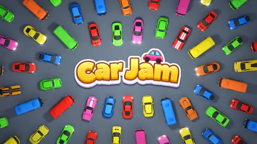 Car Jam：カーパーキング・バスゲーム screenshot