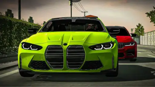Car Parking Multiplayer screenshot
