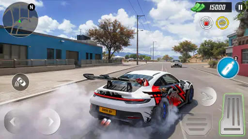 Car Racing City 3D Drift Games screenshot 5
