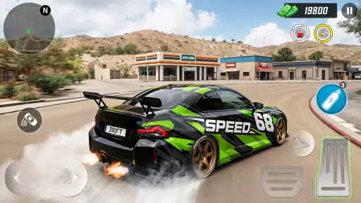 Car Racing City 3D Drift Games screenshot 7