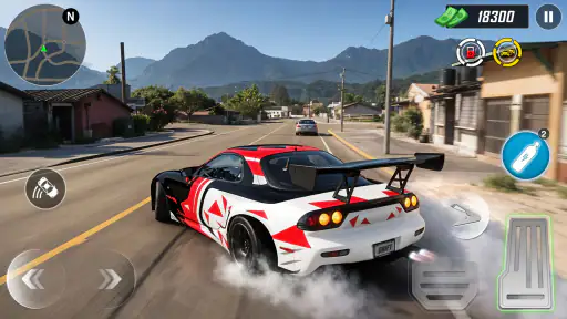 Car Racing City 3D Drift Games screenshot 8