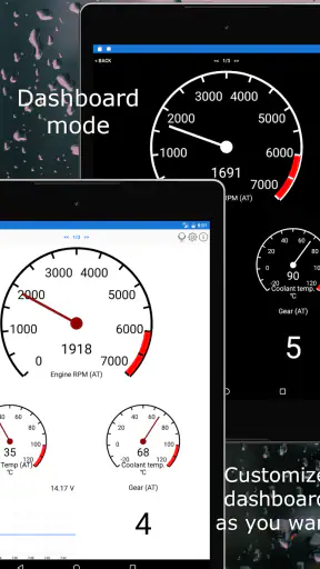 Car Scanner ELM OBD2 自動車診断システム screenshot