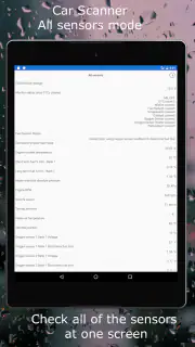 Car Scanner ELM OBD2 自動車診断システム screenshot 8