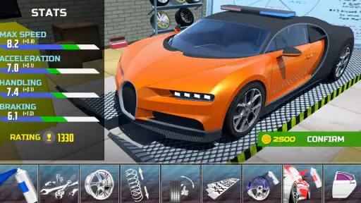 Car Simulator 2 screenshot